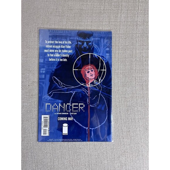 Thief Of Thieves 1st Issue Near Mint Third Printing Image Comics - Picture 7 of 12